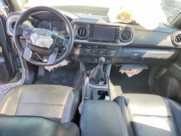 2022 TOYOTA TACOMA