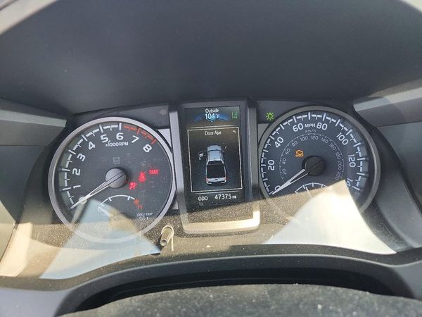 2022 TOYOTA TACOMA