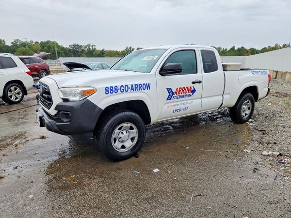 2019 TOYOTA TACOMA
