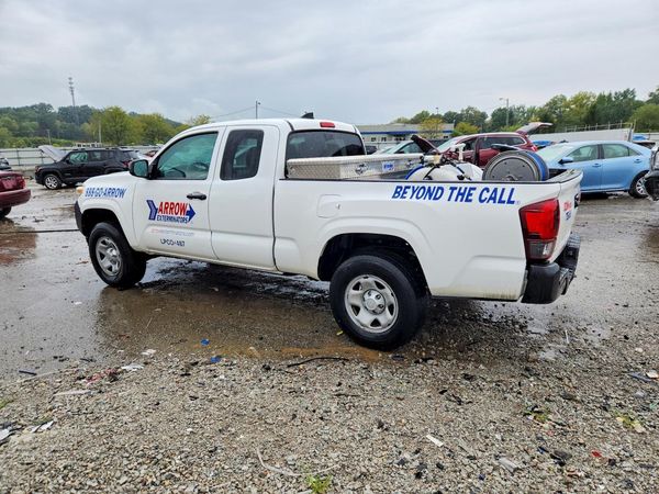 2019 TOYOTA TACOMA