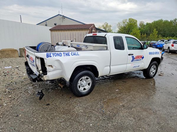 2019 TOYOTA TACOMA