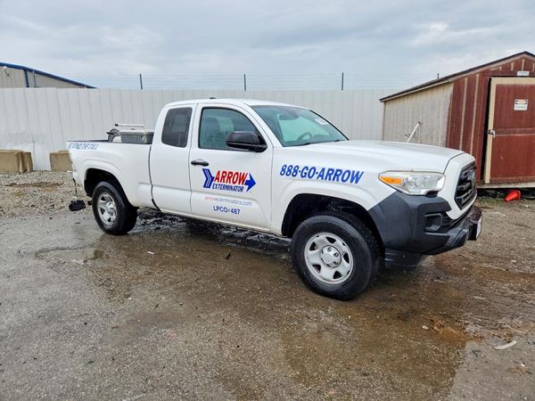 2019 TOYOTA TACOMA