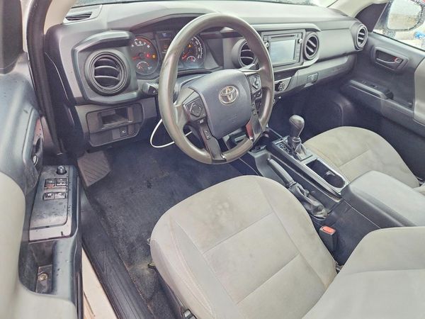 2019 TOYOTA TACOMA