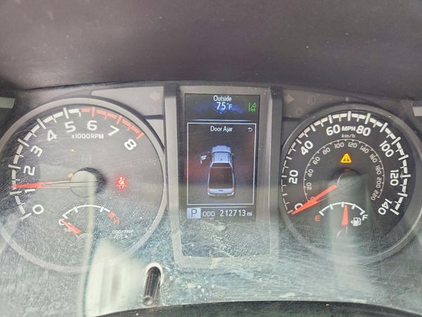 2019 TOYOTA TACOMA