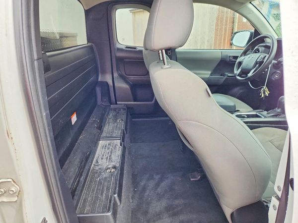 2019 TOYOTA TACOMA