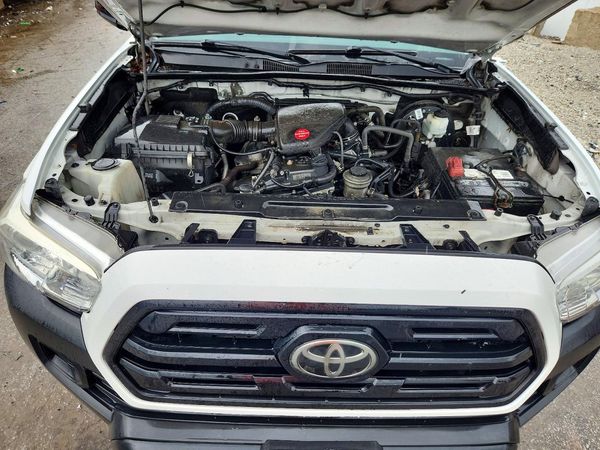 2019 TOYOTA TACOMA
