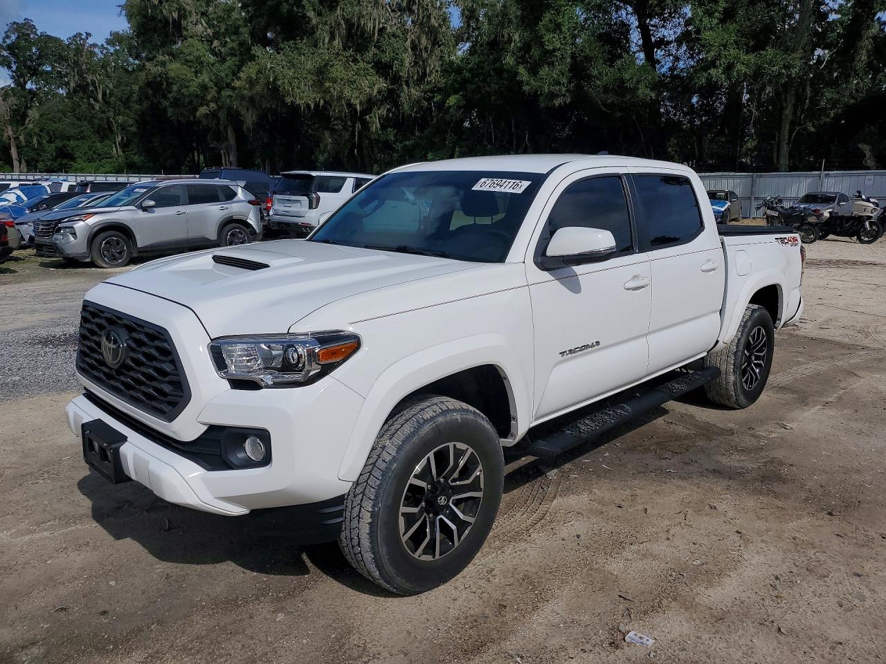 2023 TOYOTA TACOMA SR5