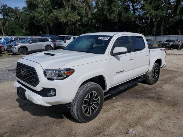 2023 TOYOTA TACOMA