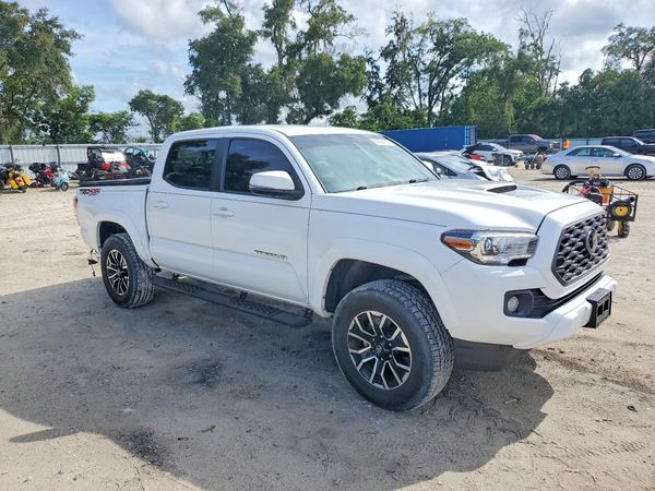 2023 TOYOTA TACOMA SR5