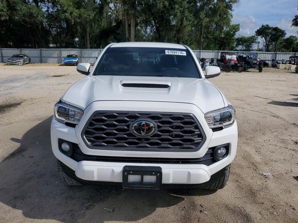 2023 TOYOTA TACOMA SR5
