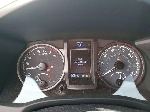 2023 TOYOTA TACOMA SR5
