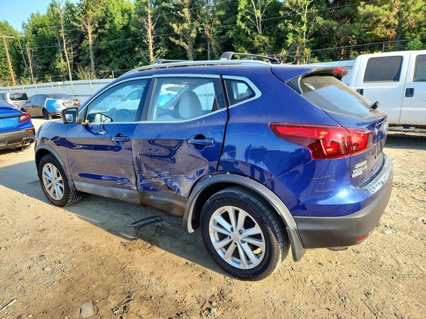 2018 NISSAN ROGUE SPORT