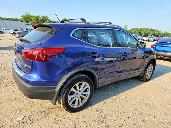 2018 NISSAN ROGUE SPORT