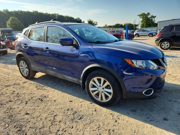 2018 NISSAN ROGUE SPORT