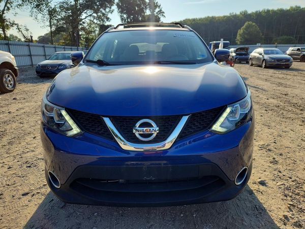 2018 NISSAN ROGUE SPORT