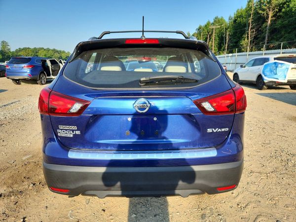 2018 NISSAN ROGUE SPORT