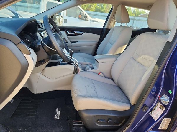 2018 NISSAN ROGUE SPORT
