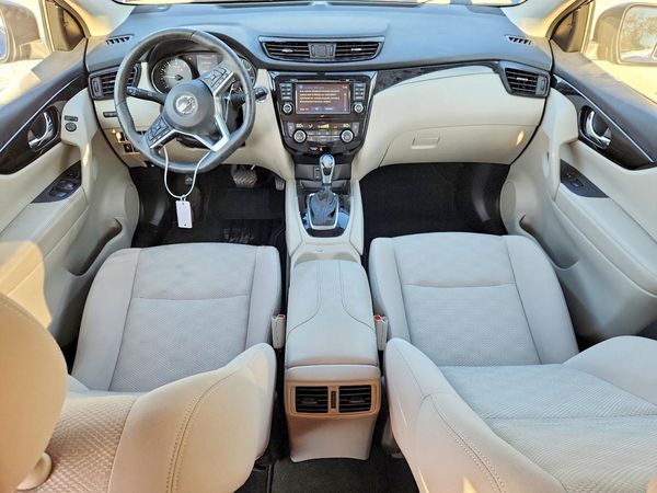 2018 NISSAN ROGUE SPORT