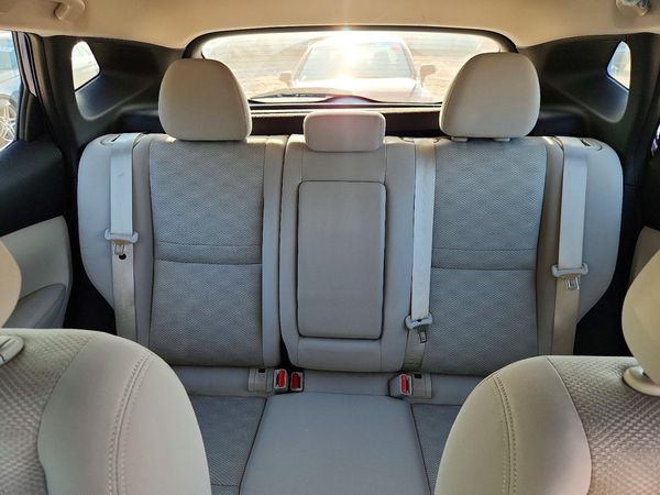 2018 NISSAN ROGUE SPORT
