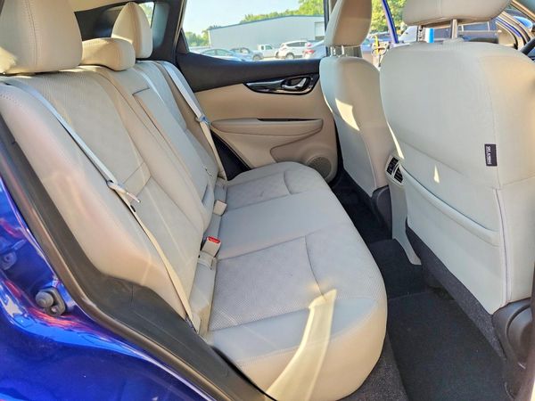 2018 NISSAN ROGUE SPORT