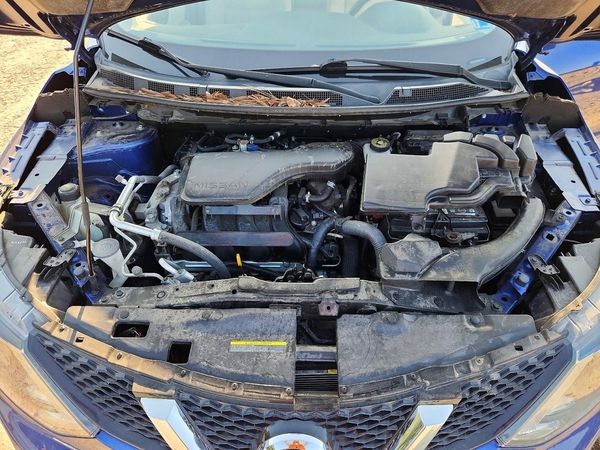 2018 NISSAN ROGUE SPORT