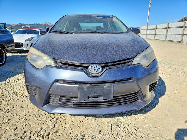 2015 TOYOTA COROLLA L/LE — DIRF