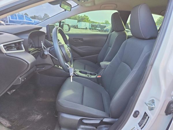 2024 TOYOTA COROLLA