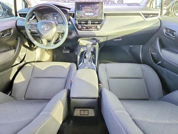 2024 TOYOTA COROLLA