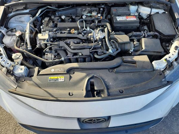 2024 TOYOTA COROLLA
