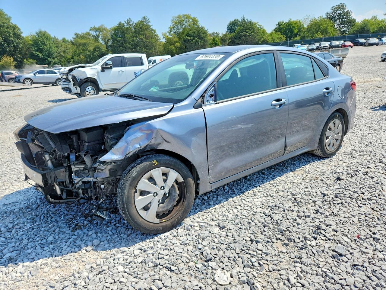 2019 KIA RIO