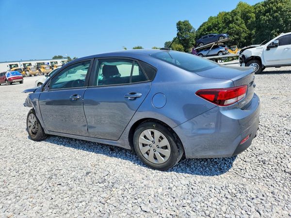 2019 KIA RIO