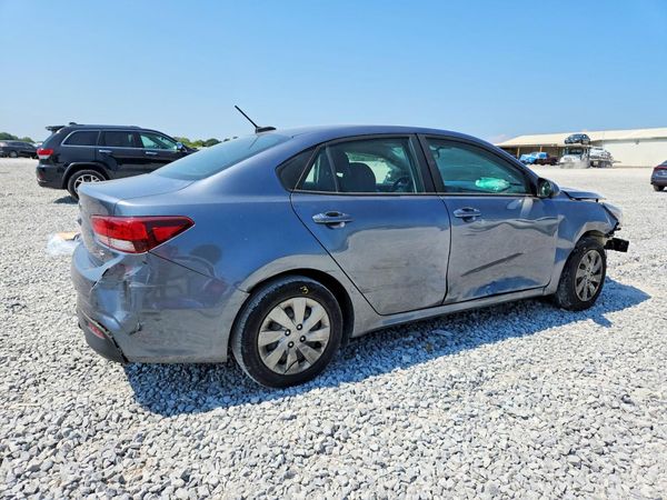 2019 KIA RIO