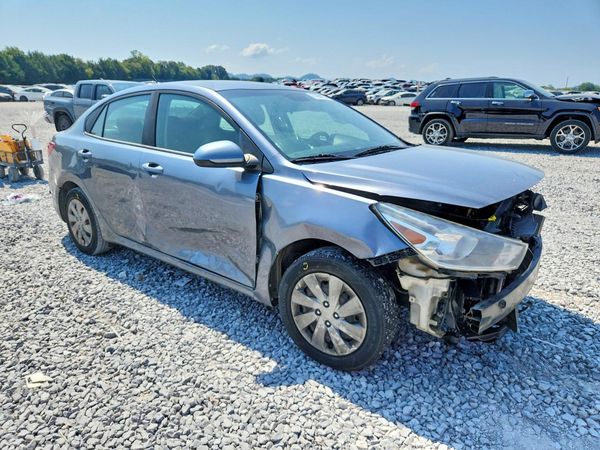 2019 KIA RIO