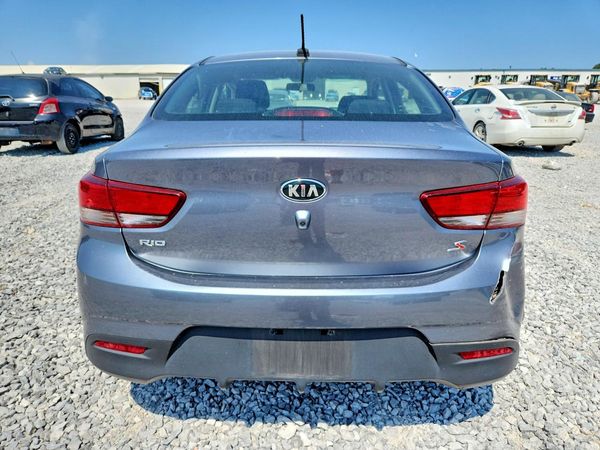 2019 KIA RIO
