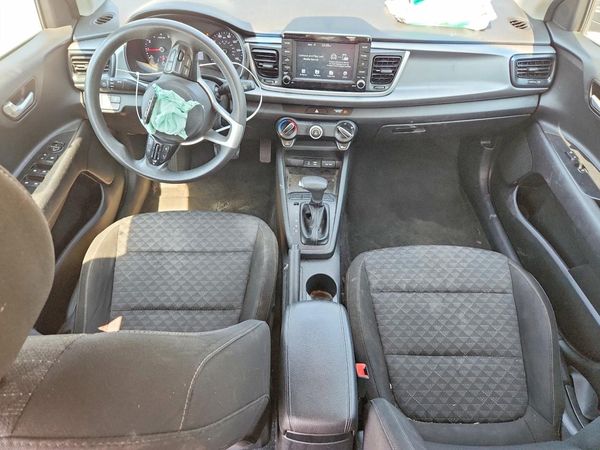 2019 KIA RIO