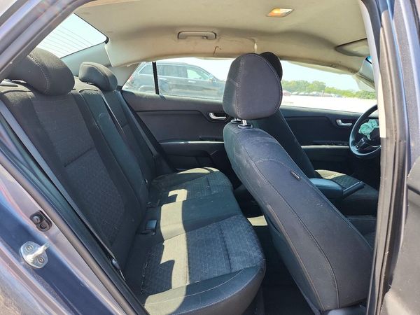 2019 KIA RIO