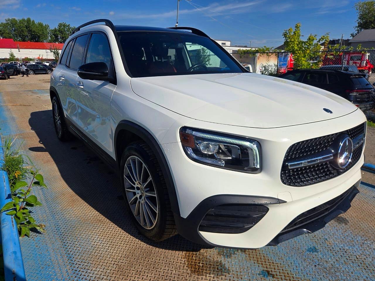 2020 MERCEDES-BENZ GLB