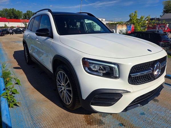 2020 MERCEDES-BENZ GLB