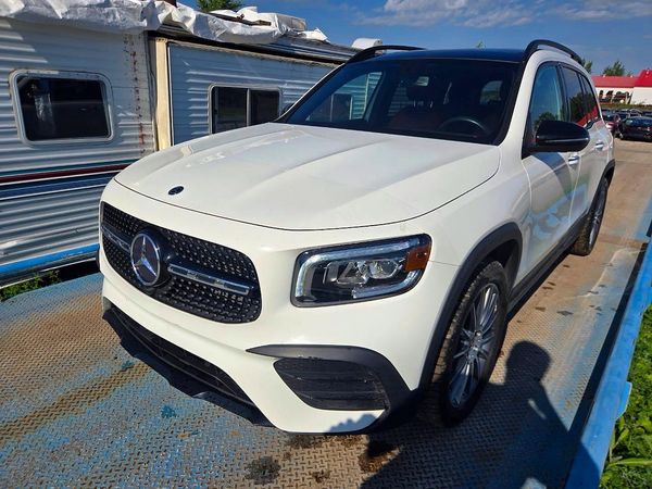 2020 MERCEDES-BENZ GLB