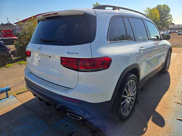 2020 MERCEDES-BENZ GLB