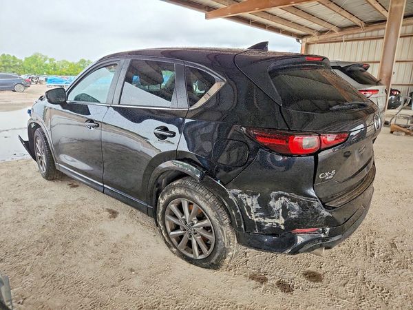 2025 MAZDA CX-5