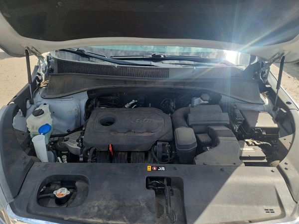 2017 KIA SORENTO L, LX