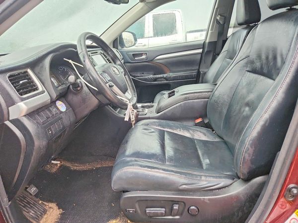2015 TOYOTA HIGHLANDER