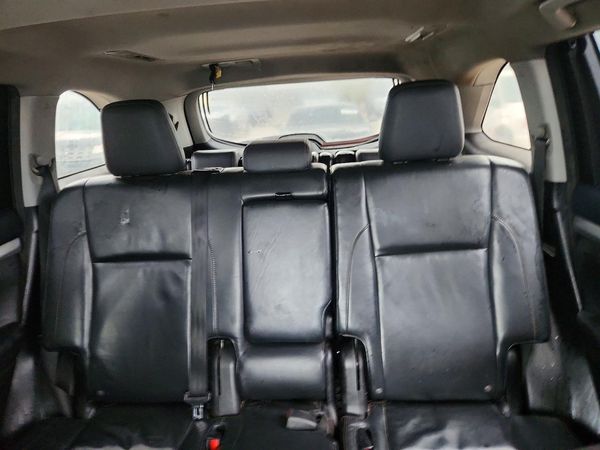 2015 TOYOTA HIGHLANDER