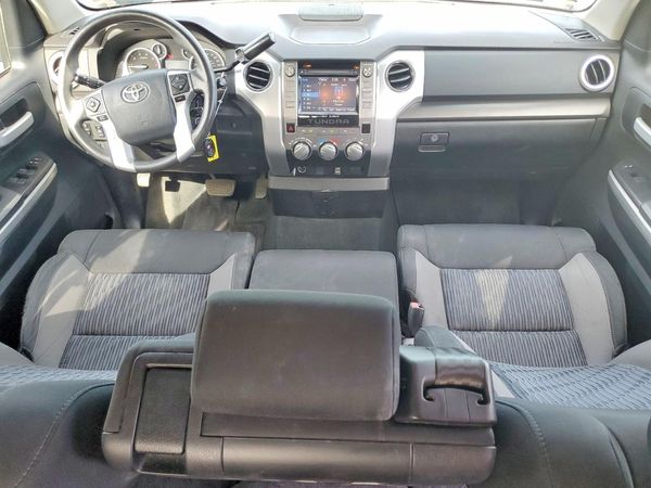 2014 TOYOTA TUNDRA SR5