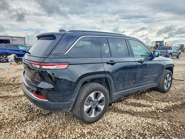 2024 JEEP GRAND CHEROKEE Limited 4XE