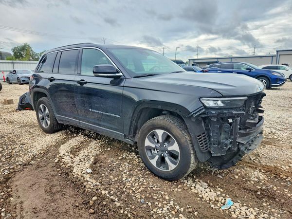 2024 JEEP GRAND CHEROKEE Limited 4XE