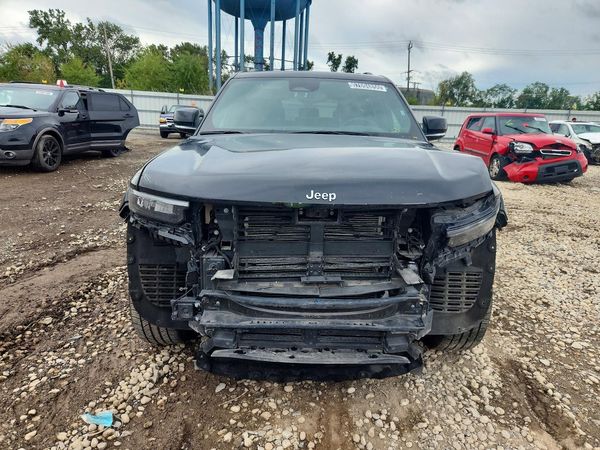 2024 JEEP GRAND CHEROKEE Limited 4XE