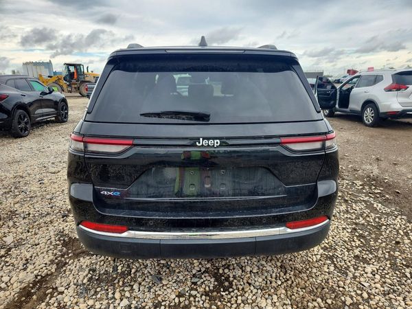 2024 JEEP GRAND CHEROKEE Limited 4XE