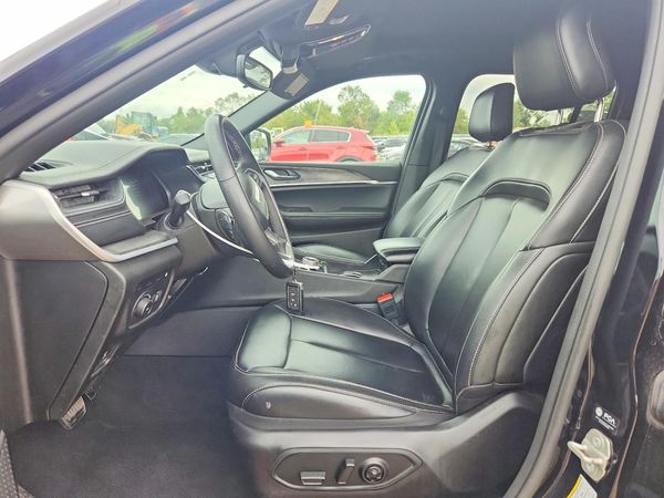 2024 JEEP GRAND CHEROKEE Limited 4XE